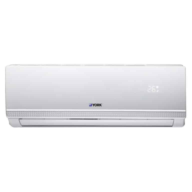 Aire Acondicionado Split Pared York Btu Electro Clima Per