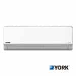 Aire acondicionado Split pared Inverter York, Frío Solo, R410-A