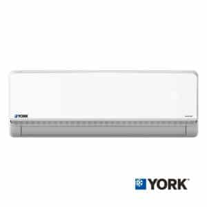 Aire acondicionado Split pared Inverter York, Frío Solo, R410-A